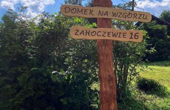 Domek na Wzgórzu - Foto 3