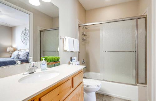 Resort-Style St George Condo with Private Patio - Foto 17