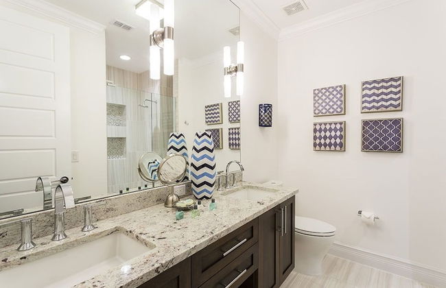 Je58859 - Reunion Resort - 8 Bed 8 Baths Villa - Foto 24