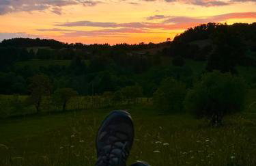 La Forêt suspendue - Gîte nature sur 9ha - option Spa avec vue panoramique - Foto 29