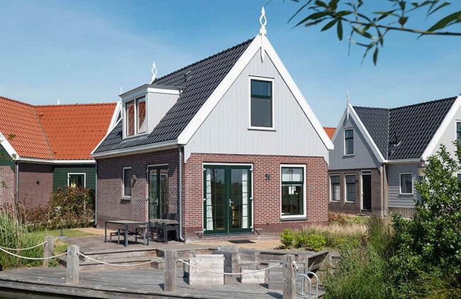 Nice Holiday Home With Sauna - Foto 1