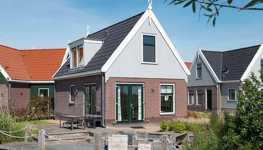 Nice Holiday Home With Sauna - Foto 1, Imagem principal