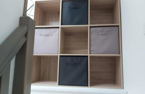 Studio avec Mezzanine classé 3 etoiles en bord de Mer - Foto 10