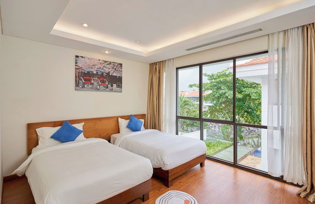 Ocean Luxury Villas Danang - Foto 44