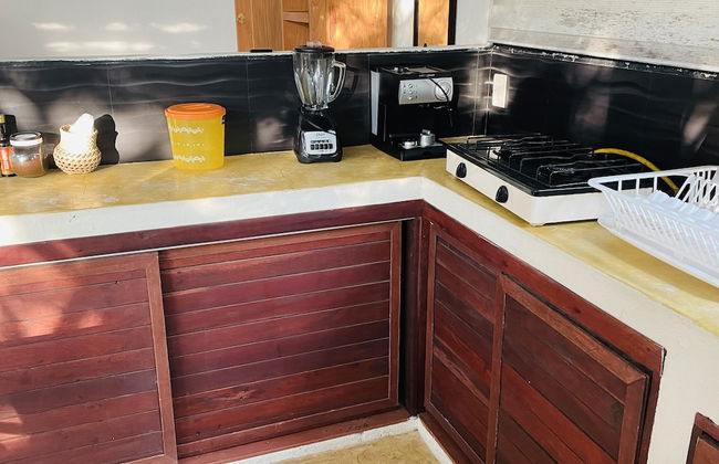 Loft, Queen and Single Bed, Kitchen-dining Room-outside Terrace - Foto 6