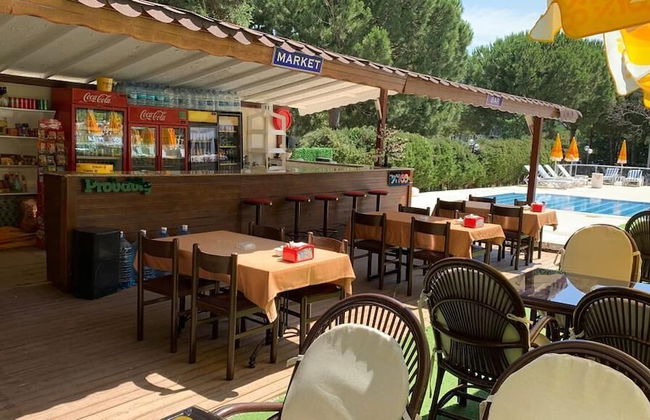 The Palm Club Apart Otel - Photo 62