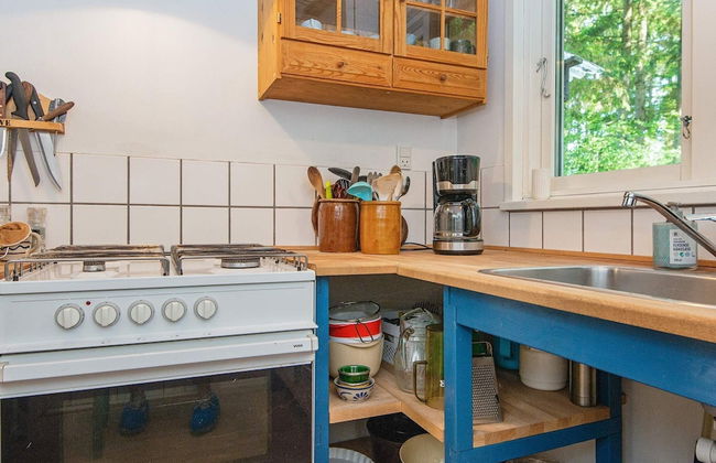 4 Person Holiday Home in Bryrup-by Traum - Photo 5