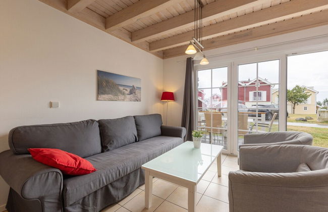 Bungalow by the Sea With Sauna in Germany - Foto 6