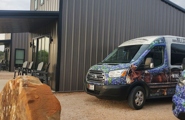 Waylon In The Hill Country - Hacienda Amor - Foto 20