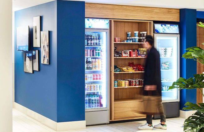 Aparthotel Adagio Edinburgh Royal Mile - Foto 38