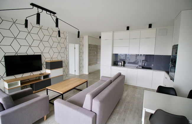 Poznań Apartments Towarowa - Foto 12