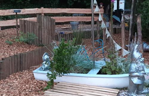 Ferienwohnung Herrlichkeit - Foto 3