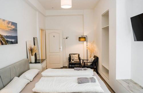 Central Cozy Home 2 Lübeck - Foto 1