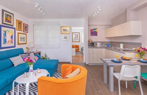 RozART - river marina apartment with free parking - Foto 10