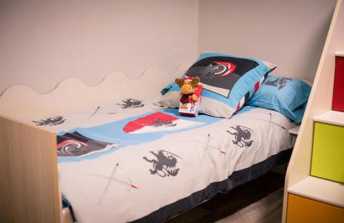 VILLA CHETRUS Casa en plena naturaleza - Foto 19