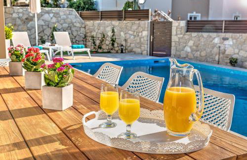 Platanias Villa Mirsini - Photo 7