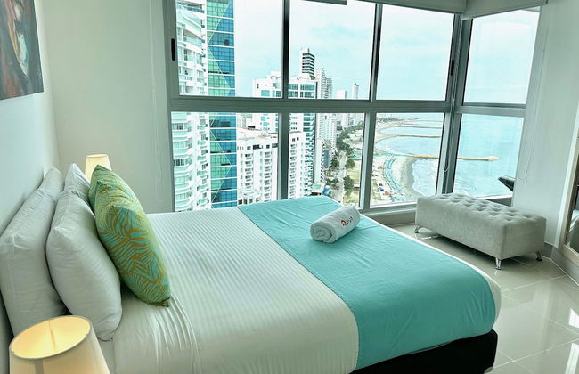 U-GO Edificio Murano Elite, Bocagrande - Foto 17