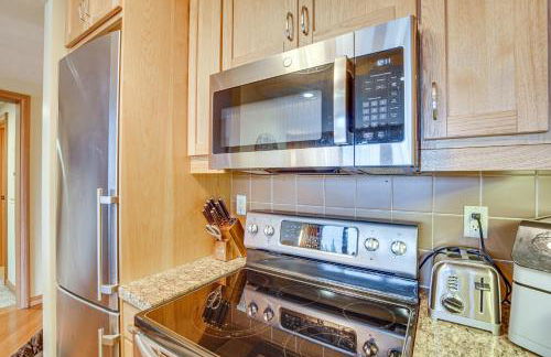 Pet-Friendly Cle Elum Condo - Hike, Ski and Relax! - Foto 11