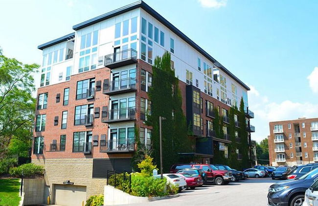 275 On The Park - Senate Apartments By Barsala - Foto 19