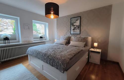 Ferienwohnung zwischen den Meeren - schöne und gemütliche FeWo mit Garten - Foto 2