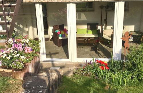 Ferienwohnung Apartment Dettum mit eigenem Bad, Kochnische und Wintergarten - Foto 27