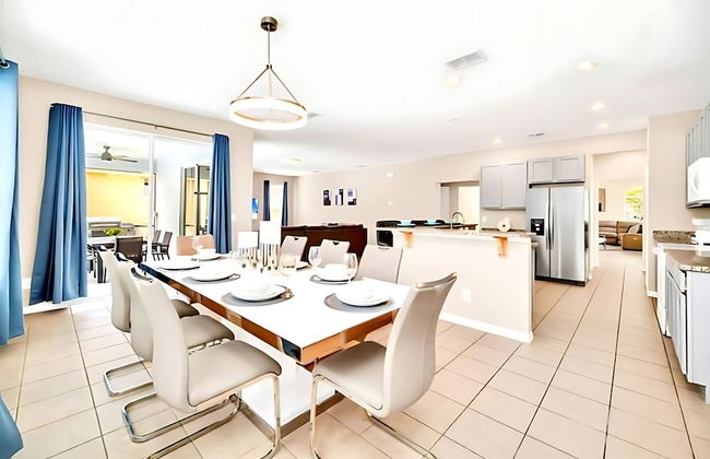 Bella Vida Pool House With Games - Near Disney - Foto 4