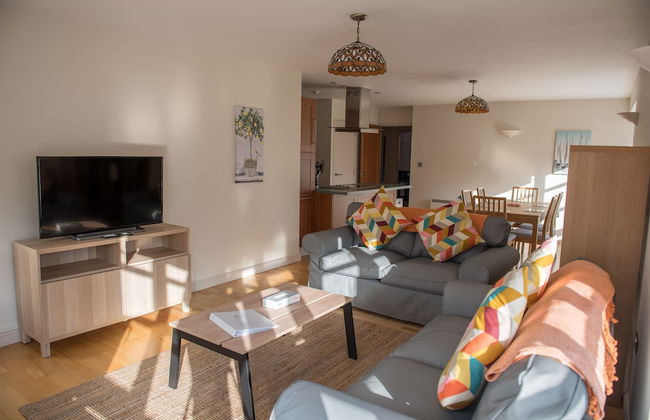 Toothbrush Apartments - Central Ipswich - Foto 33