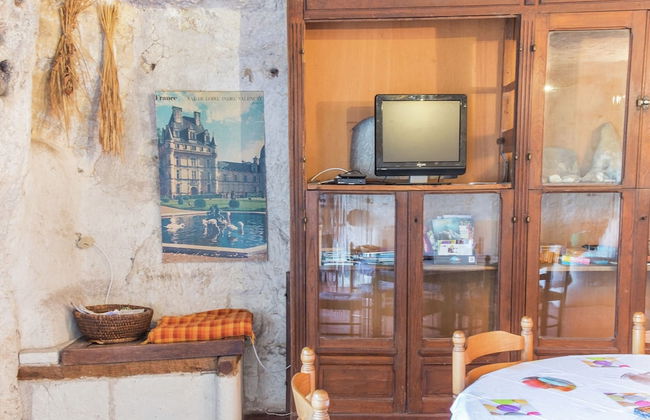 A Cave House With a Historic Charm - Foto 20