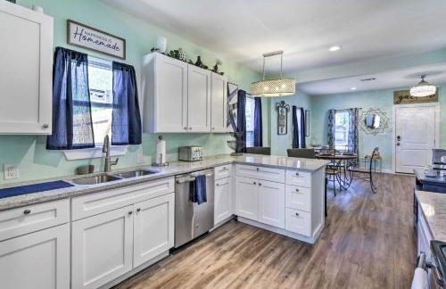 1 Mi to UTA Arlington Elm Cottage with Fenced Yard - Foto 9