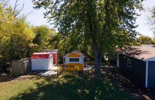 Greenway Getaway-Private Huge outdoor fun, Game,Navy - Foto 45