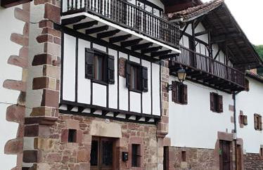 Apartamento Larrazu Agroturismo Baztán - Foto 48