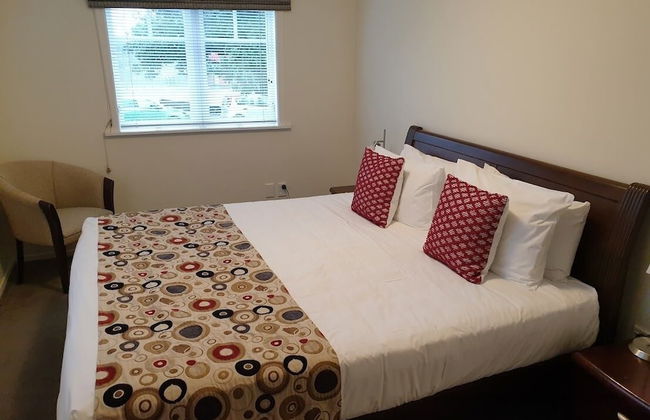 Eden Park Motel - Foto 20