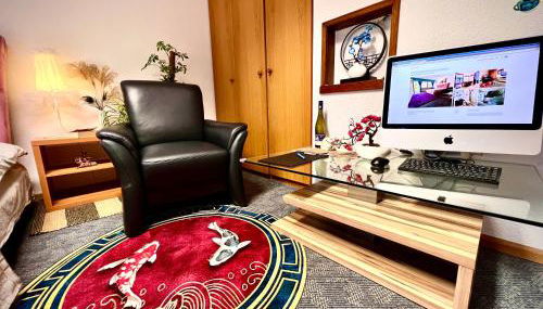 Stylish, Cozy & Quiet Apartment with one and half rooms in District 1 - Foto 2