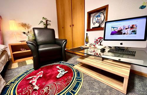 Stylish, Cozy & Quiet Apartment with one and half rooms in District 1 - Foto 2