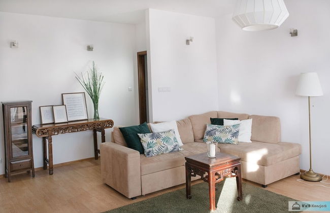 Warsaw Concierge Saxon Apartment - Foto 9