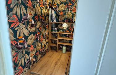 Duplex lumineux et cosy , 2 chambres à 5 min à pied du Stade Pierre-Mauroy - Foto 8