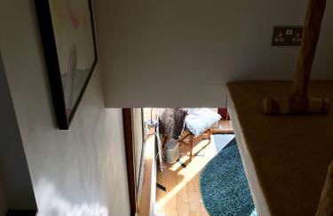 Unique Artists studio with a private garden. - Foto 8