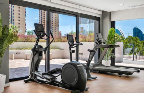 Eagle Tower by Luxury Apartment Benidorm - Foto 9