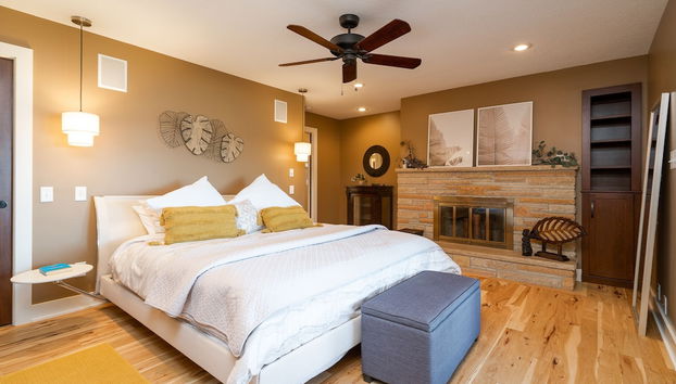 The Lakeview - Foto 3, Habitación