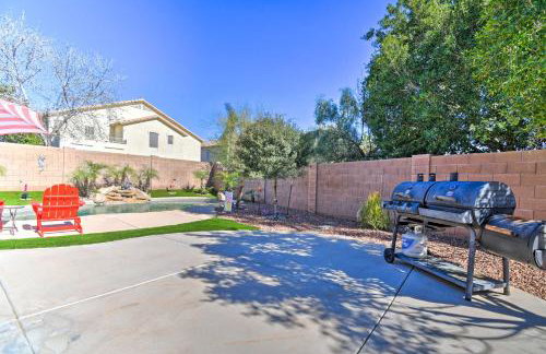 Family Poolside Escape 15 Mi to Dtwn Phoenix! - Foto 28