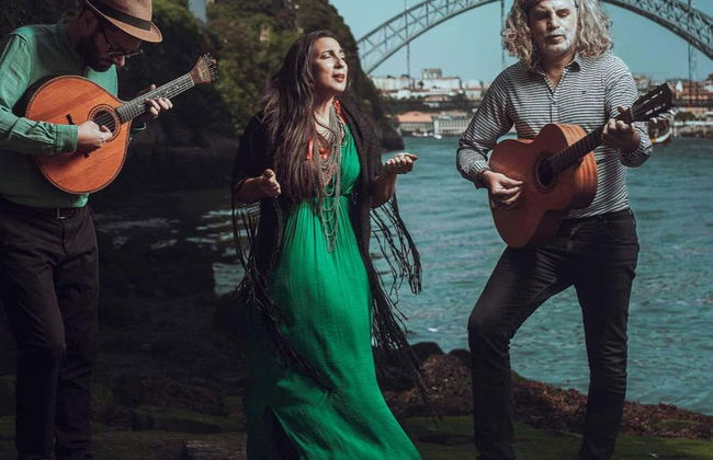 Espetáculo no Cais do Fado - Foto 2