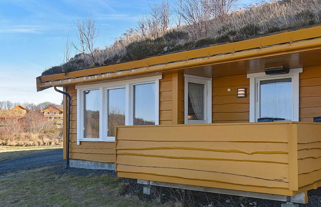 6 Person Holiday Home in Aukra - Foto 56