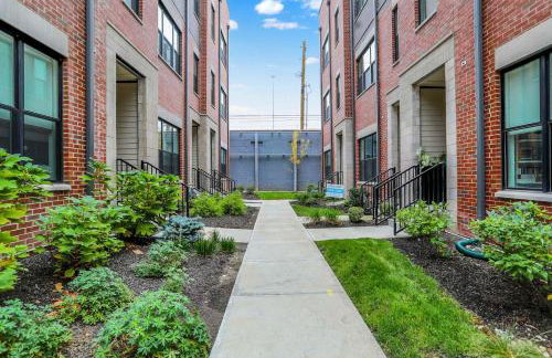 Luxury Townhouse with Fireplace Rooftop Deck Close to Downtown-Family Friendly - Foto 64