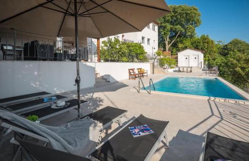 Nice Home In Buzet With Sauna - Photo 11