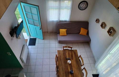 La Maison Bleu du Lac de Céline - Foto 9