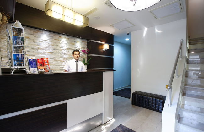 Home Stay Home Sisli - Foto 2