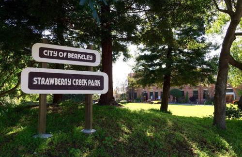 4 - Berkeley Private Apartment with Parking & Laundry - Foto 26