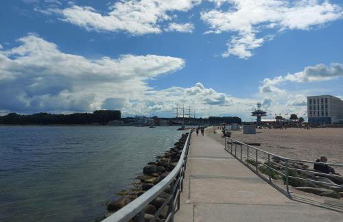 Travemünde Ruheoase mit Pool Sauna Parkplatz - Foto 57