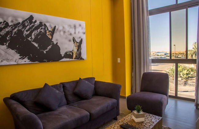 Desert Sands Boutique B&B - Self-Catering - Foto 32