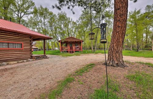 Cozy Colorado Cabin with Deck, Grill and River Access! - Foto 22